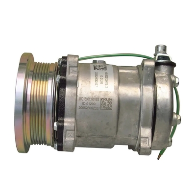 Sinotruck / Sinotruk Truck điều hòa không khí máy nén AC Wg1500139016 Bao gồm pin