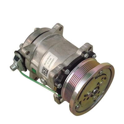 Sinotruck / Sinotruk Truck điều hòa không khí máy nén AC Wg1500139016 Bao gồm pin