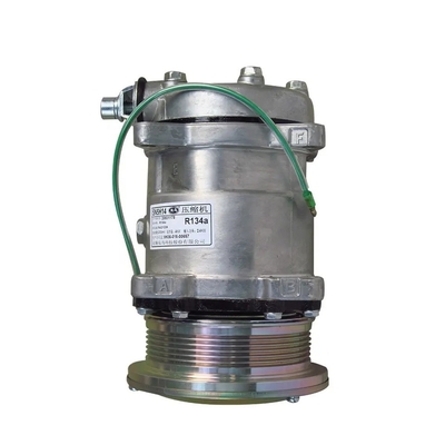 18.000kg gói trọng lượng tổng cộng máy nén AC Wg1500139016 cho Sinotruk HOWO Phụ tùng