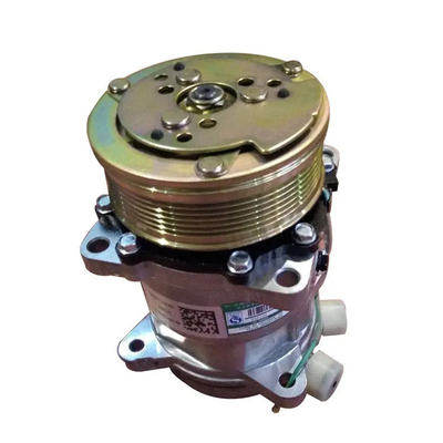 Sinotruk HOWO Shacman Weichai Chiếc xe tải phụ tùng máy nén điều hòa không khí Wg1500139016