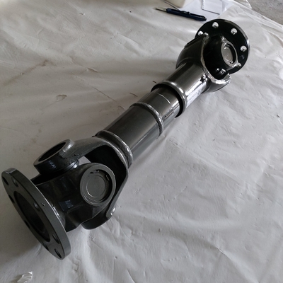 Các bộ phận xe tải hiệu suất cao Cánh truyền Wg9014310125 Cho lực trục phía sau