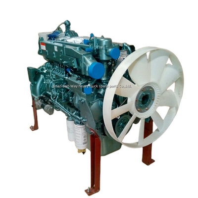 Bộ máy Hw47070107 cho Sinotruk HOWO/HOWO A7/HOWO T5/HOWO T7h/Shacman F3000 F2000