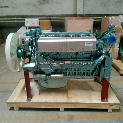 Bộ máy Hw47070107 cho Sinotruk HOWO/HOWO A7/HOWO T5/HOWO T7h/Shacman F3000 F2000