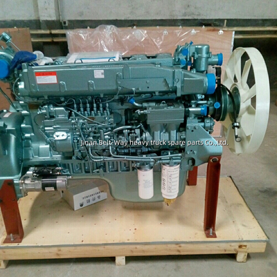 Bộ máy Hw47070107 cho Sinotruk HOWO/HOWO A7/HOWO T5/HOWO T7h/Shacman F3000 F2000
