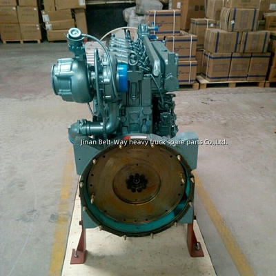 Bộ máy Hw47070107 cho Sinotruk HOWO/HOWO A7/HOWO T5/HOWO T7h/Shacman F3000 F2000