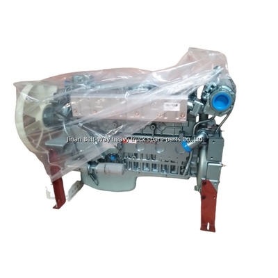 Bộ máy Hw47070107 cho Sinotruk HOWO/HOWO A7/HOWO T5/HOWO T7h/Shacman F3000 F2000