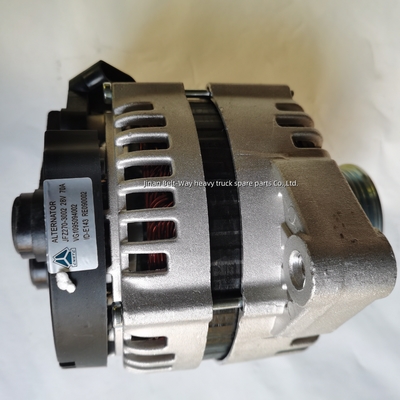 Các bộ phận động cơ Sinotruk Máy biến đổi VG1095094002