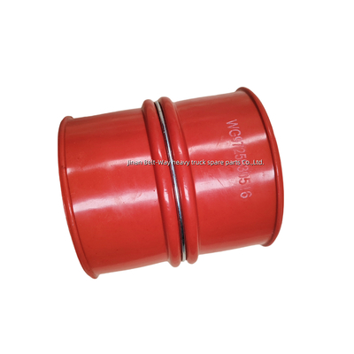 WG9725530516 Photon Daimler Truck phụ kiện Intercooler Supercharger đặc biệt ống silicone ống ống ống xe tải chống nhiệt độ cao