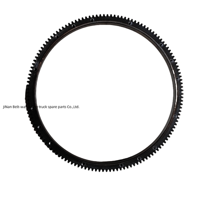 Flywheel Ring Gear 612600020208 Phân bộ động cơ xe tải nguyên bản cho Shacman Sinotruk Beiben và IVEC O