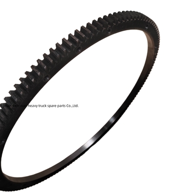 Flywheel Ring Gear 612600020208 Phân bộ động cơ xe tải nguyên bản cho Shacman Sinotruk Beiben và IVEC O