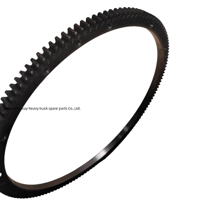 Flywheel Ring Gear 612600020208 Phân bộ động cơ xe tải nguyên bản cho Shacman Sinotruk Beiben và IVEC O
