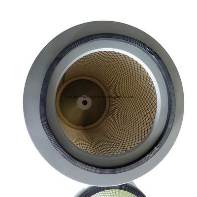 Bộ lọc không khí cho xe tải nặng HOWO