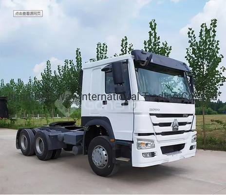 Tốc độ tối đa 101km/h Các bộ phận máy kéo bốn bánh cho 6 * 4 loại lái xe ở mức giá phải chăng