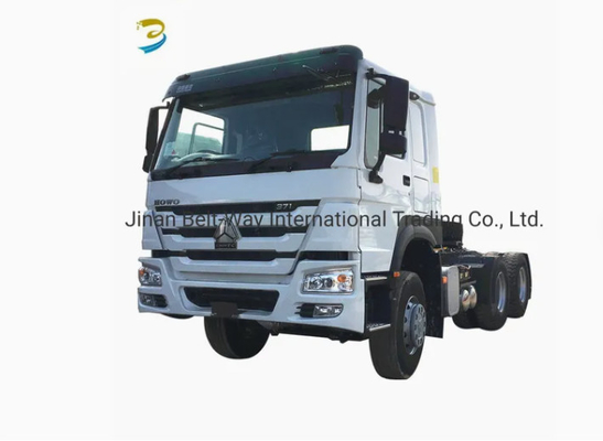 Tốc độ tối đa 101km/h Các bộ phận máy kéo bốn bánh cho 6 * 4 loại lái xe ở mức giá phải chăng