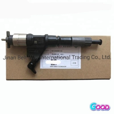 Máy phun tốc độ cao cho các bộ phận xe tải Sinotruk Vg1246080051 Phần số 107506X